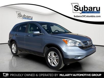 Used 2011 Honda CR-V EX