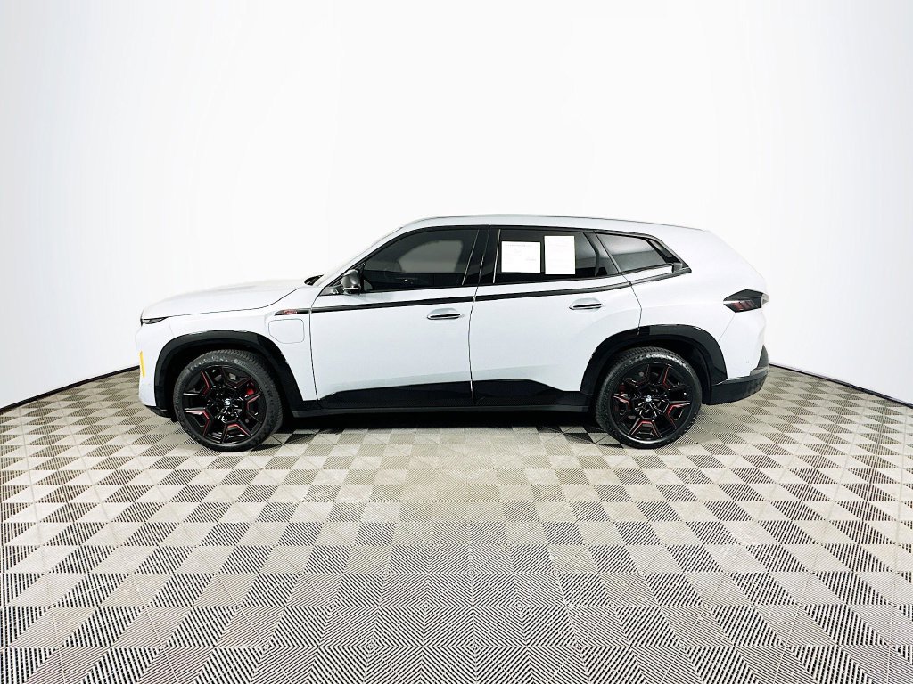 Used 2024 BMW XM Label Red AWD/4WD image 5