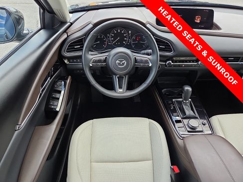 Used 2025 MAZDA CX-30 2.5 Turbo w/ Premium Plus Pkg AWD/4WD image 11