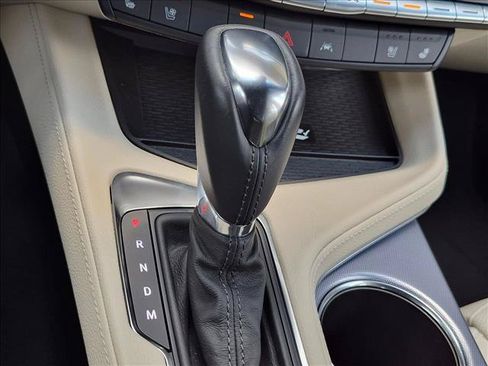 Used 2025 Cadillac CT4 Premium Luxury RWD image 10