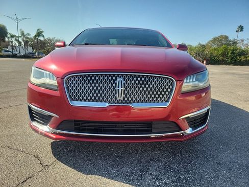 Used 2017 Lincoln MKZ Select image 4
