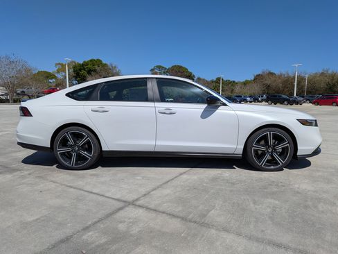 New 2026 Honda Accord Sport image 3