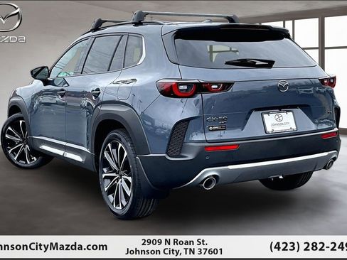 New 2026 MAZDA CX-50 2.5 Turbo w/ Accent Package image 6