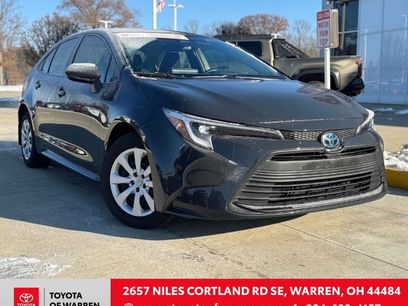 Used 2023 Toyota Corolla LE