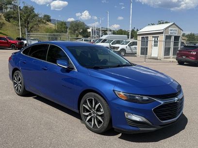 Used 2023 Chevrolet Malibu RS