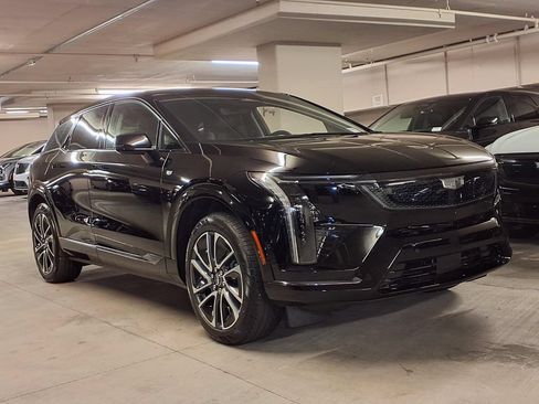 New 2026 Cadillac Optiq Sport 1 RWD image 3