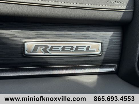 Used 2024 RAM 2500 Rebel w/ Safety Group AWD/4WD image 33