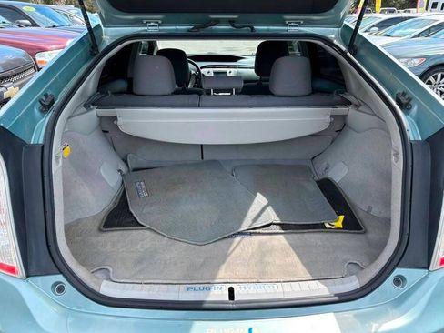 Used 2014 Toyota Prius Prime Plug-In Hybrid FWD image 20