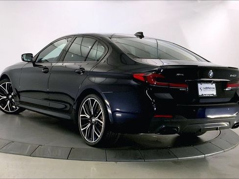 Used 2023 BMW 540i xDrive w/ Dynamic Handling Package AWD/4WD image 10