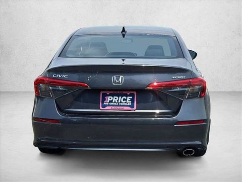 Used 2024 Honda Civic Sport image 7