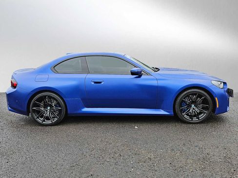 Used 2024 BMW M2 w/ Lighting Package image 2