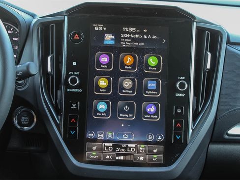 New 2026 Subaru Forester Premium image 11