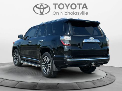 Used 2020 Toyota 4Runner Limited AWD/4WD image 3