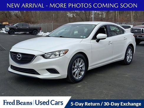 Used 2017 MAZDA MAZDA6 Sport image 6