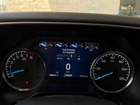 Used 2023 Ford F150 XLT w/ Equipment Group 301A Mid AWD/4WD image 13