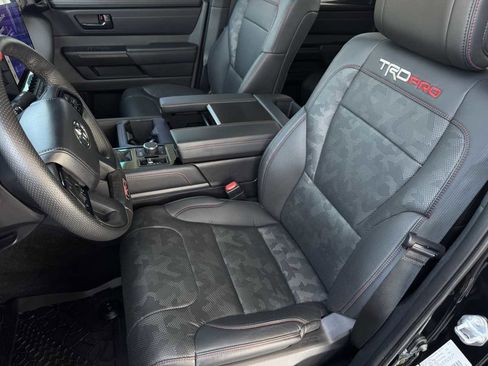 Used 2024 Toyota Tundra TRD Pro AWD/4WD image 17