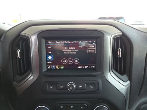 New 2026 Chevrolet Silverado 2500 Custom w/ Custom Convenience Package image 57