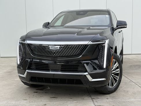 New 2026 Cadillac Escalade IQL Luxury image 1