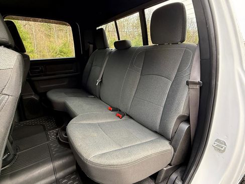 Used 2021 RAM 2500 Tradesman image 23