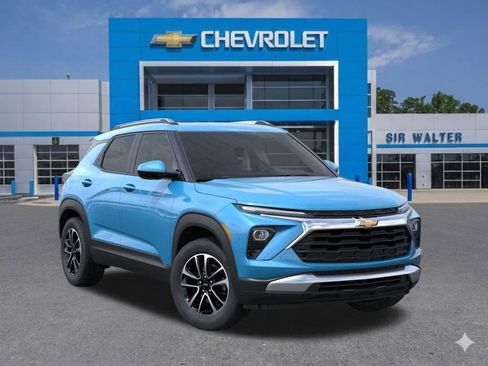 New 2026 Chevrolet TrailBlazer LT w/ Convenience Package image 8