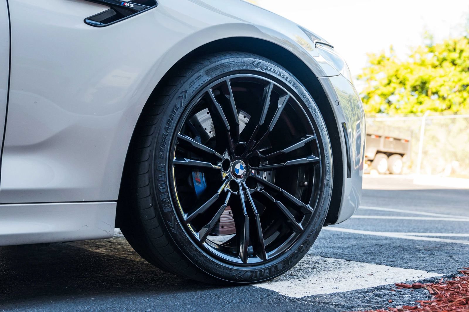 Used 2020 BMW M5 w/ Executive Package AWD/4WD image 18