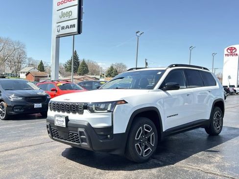 New 2026 Jeep Cherokee Limited image 6