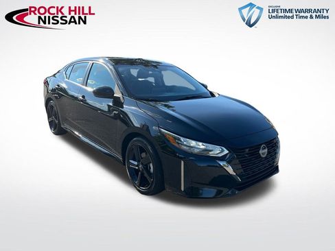 Used 2024 Nissan Sentra SR image 1