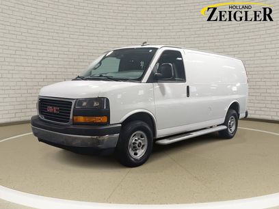 Used 2024 GMC Savana 2500 w/ Driver Convenience Package