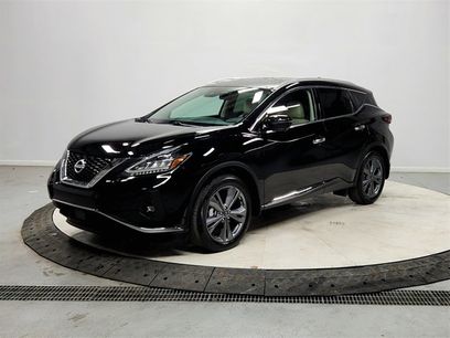 Used 2023 Nissan Murano Platinum w/ Cargo Package