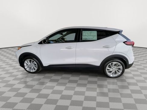 New 2027 Chevrolet Bolt LT image 5
