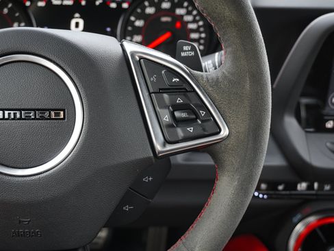 Used 2023 Chevrolet Camaro ZL1 RWD image 21
