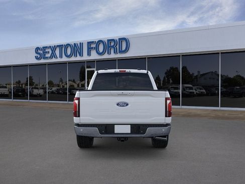 New 2026 Ford F150 Lariat w/ Equipment Group 502A High AWD/4WD image 5