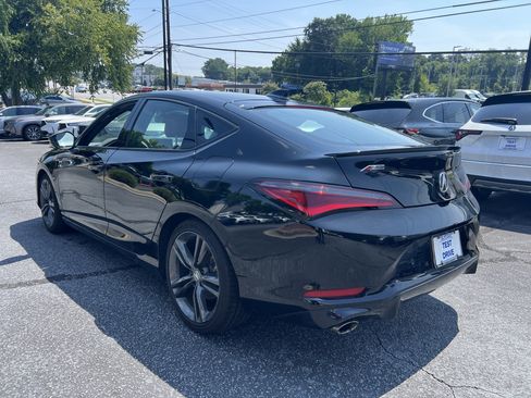 Used 2025 Acura Integra A-Spec FWD image 3