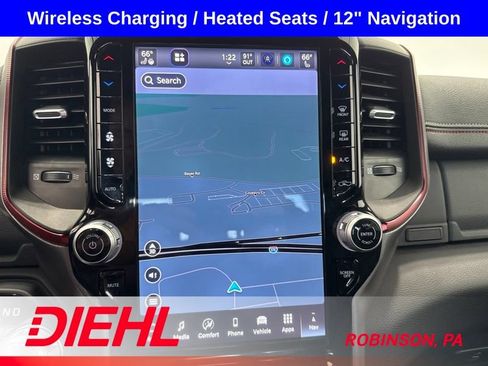 Used 2026 RAM 1500 Rebel w/ Rebel Level 1 Equipment Group AWD/4WD image 30