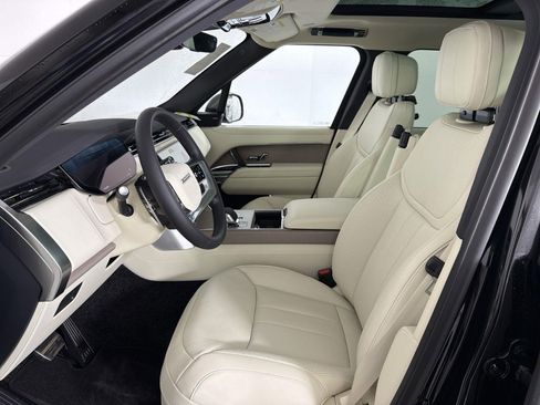New 2026 Land Rover Range Rover SE image 23