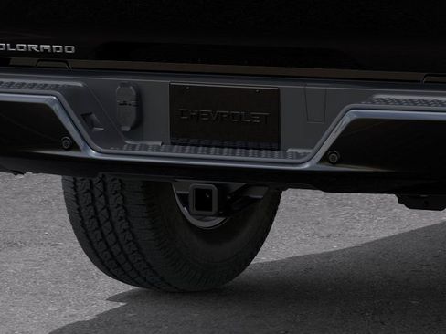 New 2026 Chevrolet Colorado LT w/ Advanced Trailering Package AWD/4WD image 15