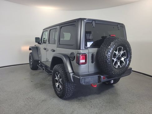Used 2023 Jeep Wrangler Unlimited Rubicon AWD/4WD image 5