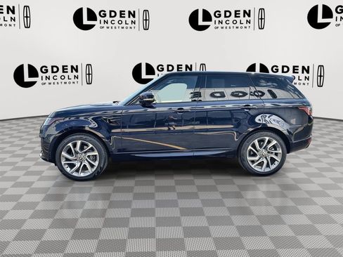 Used 2022 Land Rover Range Rover Sport HSE Dynamic AWD/4WD image 5