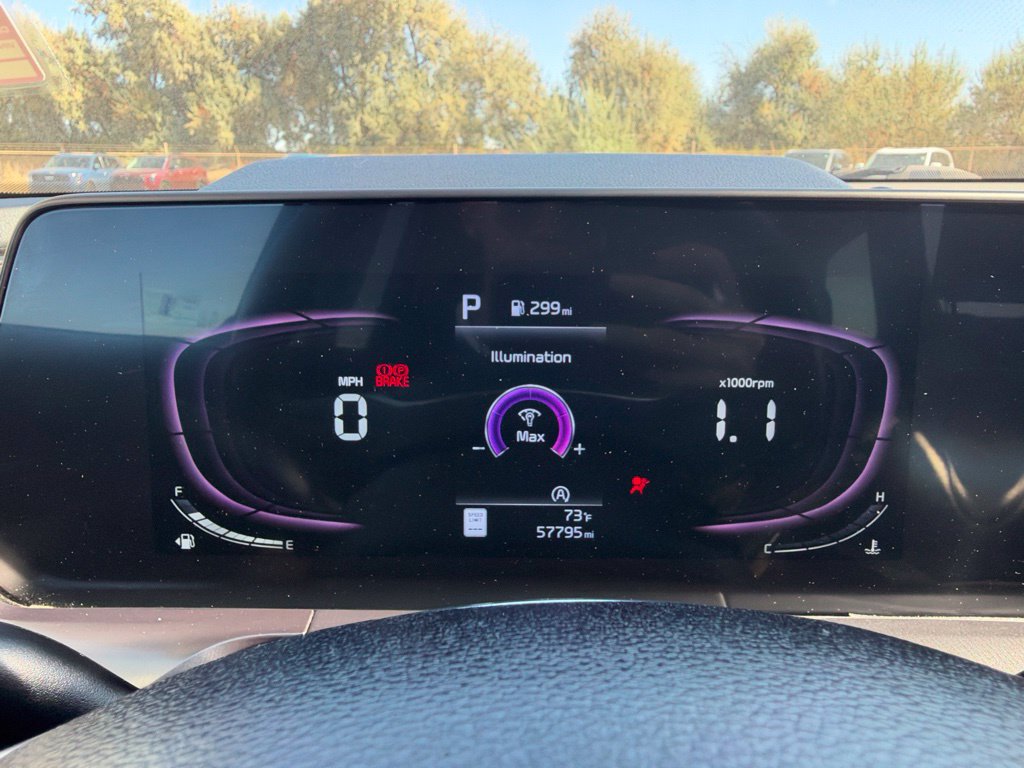 Certified 2023 Kia Telluride LX AWD/4WD image 12