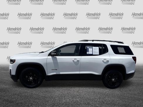 Used 2023 GMC Acadia AT4 w/ Technology Package AWD/4WD image 7