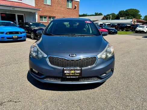 Used 2015 Kia Forte EX FWD image 2