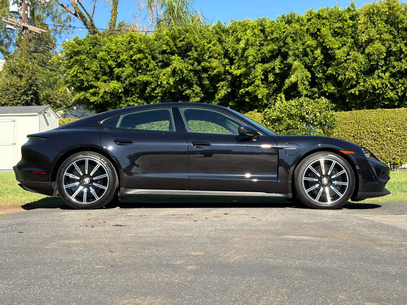 Certified 2023 Porsche Taycan RWD image 9