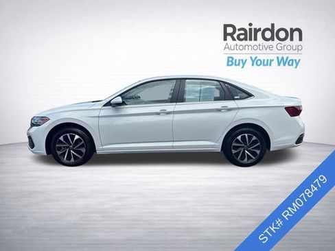 Used 2024 Volkswagen Jetta S FWD image 4