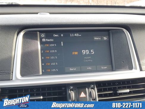 Used 2019 Kia Optima LX image 20