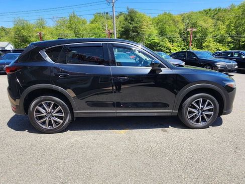 Used 2018 MAZDA CX-5 Grand Touring w/ Premium Package AWD/4WD image 4