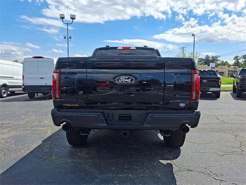 New 2025 Ford F150 Tremor w/ Equipment Group 402A High image 6