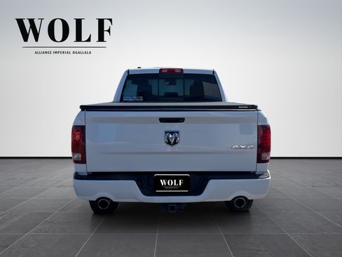 Used 2016 RAM 1500 Sport w/ Sport Premium Group AWD/4WD image 5