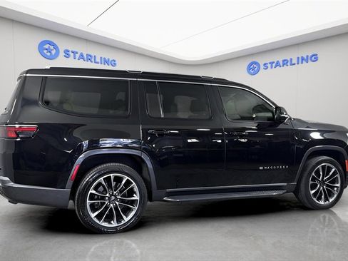 Used 2022 Jeep Wagoneer Series II w/ Premium Group I image 10