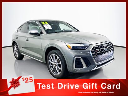 Used 2023 Audi SQ5 Premium Plus