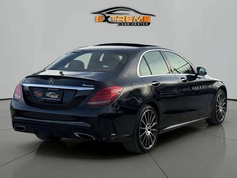 Used 2015 Mercedes-Benz C 300 4MATIC Sedan image 6